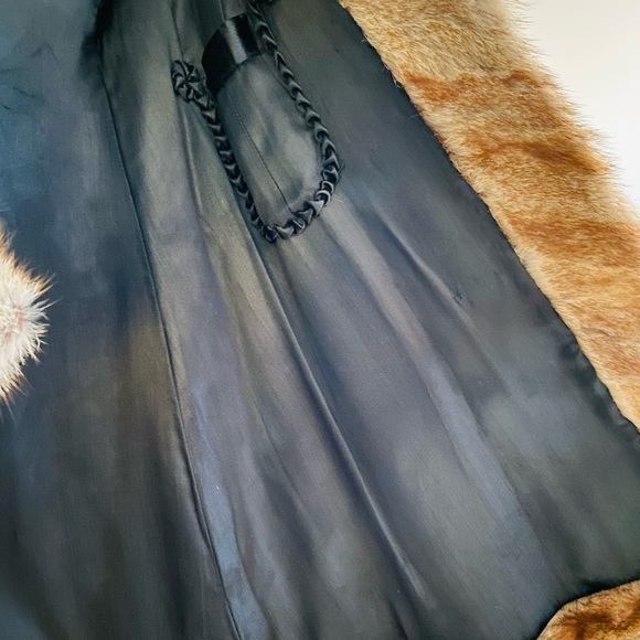 Vintage Fox Fur coat - Picture 2 of 4